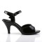 Belle-309 - Black Patent