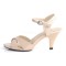 Belle-315 - Nude Pat  