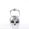 Belle-316 - Silver/Clear