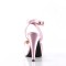 Pinup Couture  Bettie-04 - Baby Pink Satin