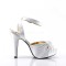 Pinup Couture  Bettie-04 - Ivory Satin