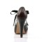 Bettie-19 - Tan Multi Faux Leather  