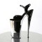 Beyond-009 - Black/Silver Chrome