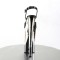 Beyond-009 - Black/Silver Chrome