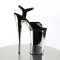Beyond-009 - Black/Silver Chrome