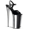 Beyond-009 - Black/Silver Chrome