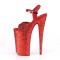 Beyond-010LG - Red Glitter  