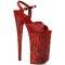 Beyond-010LG - Red Glitter  