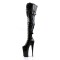 Beyond-3028 - Black Stretch Pat/Black