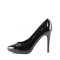 Bliss-30 - Black Patent