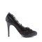 Bliss-38 - Black Satin