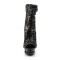 Blondie-R-1008 - Black Sequins/Black
