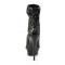 Blondie-R-1008 - Black Sequins/Black