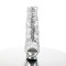 Blondie-R-1008 - Silver Sequins/Silver Chrome