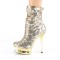 Blondie-R-1009 - Gold Sequins Chrome  