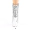 Blondie-R-1009 - Silver Sequins Chrome  