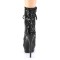 Blondie-R-1020 - Black Sequins  