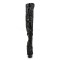 Blondie-R-3011 - Black Sequins/Black