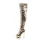 Blondie-R-3011 - Gold Sequins/Gold Chrome