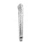 Blondie-R-3011 - Silver Sequins/Silver Chrome