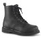 Bolt-100 - Black Vegan Leather  