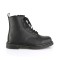 Bolt-100 - Black Vegan Leather  