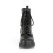 Bolt-200 - Black Vegan Leather  