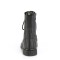 Bolt-200 - Black Vegan Leather  