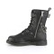 Bolt-250 - Black Vegan Leather  