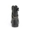 Bolt-250 - Black Vegan Leather  