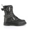 Bolt-250 - Black Vegan Leather  