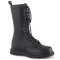 Bolt-300 - Black Vegan Leather  