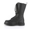 Bolt-300 - Black Vegan Leather  
