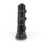Bolt-330 - Black Vegan Leather  