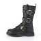 Bolt-330 - Black Vegan Leather  