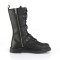 Bolt-330 - Black Vegan Leather  