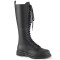 Bolt-400 - Black Vegan Leather  