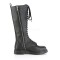 Bolt-400 - Black Vegan Leather  