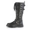 Bolt-425 - Black Vegan Leather  