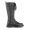 Bolt-425 - Black Vegan Leather  