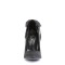 Pinup Couture  Bombshell-03 - Black Satin