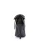 Pinup Couture  Bombshell-03 - Black Satin