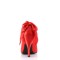 Pinup Couture  Bombshell-03 - Red Satin