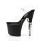 Bondgirl-708 - Clear/Black Matte