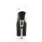 Bondgirl-708 - Clear/Black Matte