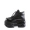 Demonia Boxer-01 - Black Pu