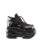Demonia Boxer-01 - Black Pu