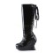 Demonia Bravo-106 - Black Pu