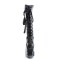 Demonia Bravo-106 - Black Pu