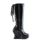 Demonia Bravo-106 - Black Pu